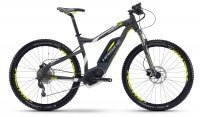 Велосипед Haibike Sduro HardSeven 4.0 400Wh 9-Sp Acera (2017)
