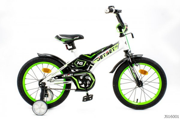 Велосипед MAXXPRO JETSET 16"
