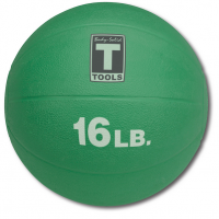 Тренировочный мяч Body Solid 7,3 кг (16lb)