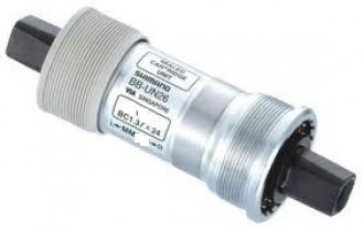 Каретка SHIMANO UN26, italian, 70/122.5(LL123), без болтов 