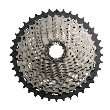Кассета SHIMANO SLX КС-М7000, 11 скоростей, 11-13-15-17-19-21-24-28-32-37-42