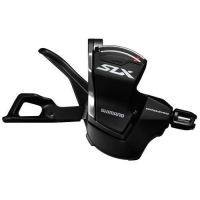 Шифтер SHIMANO SLX, M7000, правый, 11скоростей, с оплеткой. тросиком