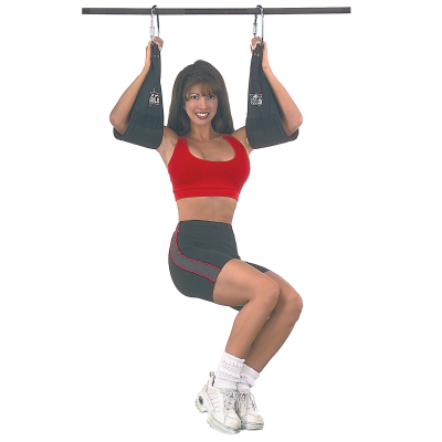 Подвесные петли Body Solid для выполнения упражнений на турнике