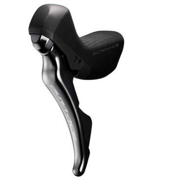 Тормоз SHIMANO Dura-Ace, ST-R9120/BR-R9170, правый, на 11 скоростей, под дисковый тормоз