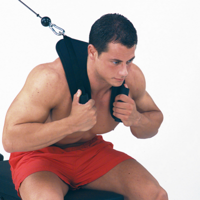 Тяга для скручиваний (пресс) Body Solid нейлоновая