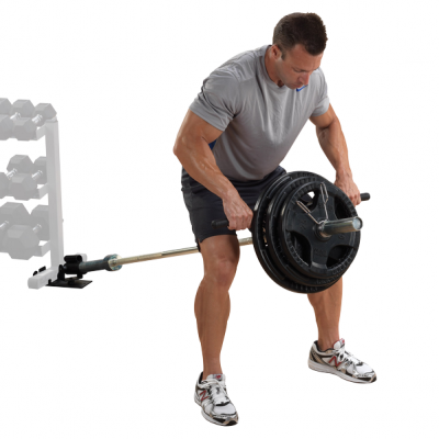 Рукоятка Body Solid на гриф для Т-образной тяги