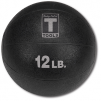Тренировочный мяч Body Solid 5,4 кг (12lb)