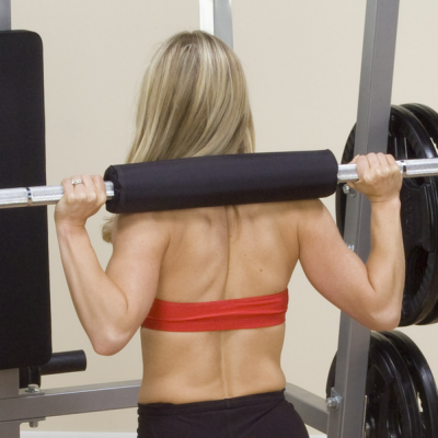 Смягчающая накладка Body Solid на гриф