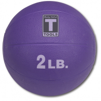Тренировочный мяч Body Solid 0,9 кг (2lb)