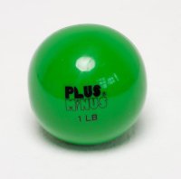 Мяч PlusMinus для аэробики \ пилатес
