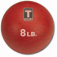 Тренировочный мяч Body Solid 3,6 кг (8lb)