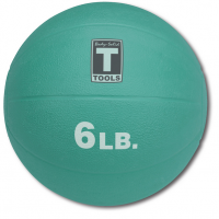 Тренировочный мяч Body Solid 2,7 кг (6lb)