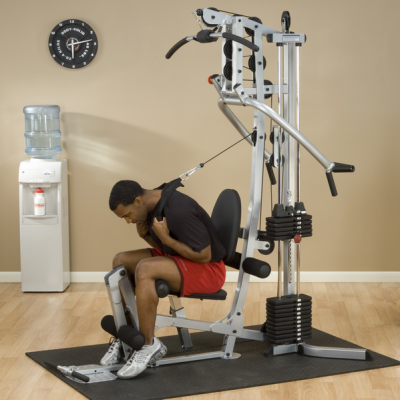 Тяга для скручиваний (пресс) Body Solid нейлоновая