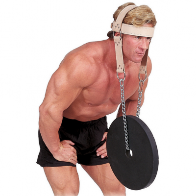 Упряжь Body Solid для тренировки мышц шеи