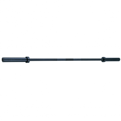 Гриф олимпийский прямой Body Solid 86", до 270 кг, черный