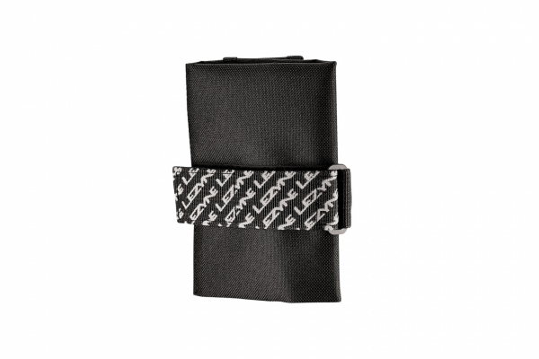 Велосумка подседельная Lezyne Roll Caddy, 0.6 литра / Черная