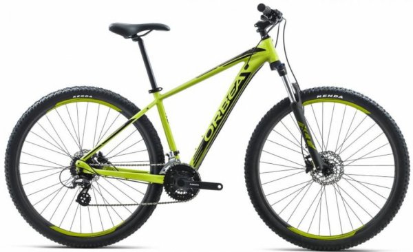 Велосипед Orbea MTB MX 29 50 (2018)