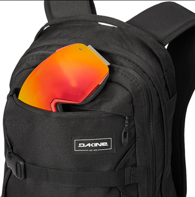 Рюкзак DAKINE MISSION 25L DEEP RED