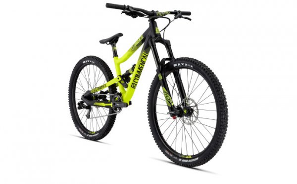 Велосипед Commencal SUPREME JUNIOR 650b (2016)