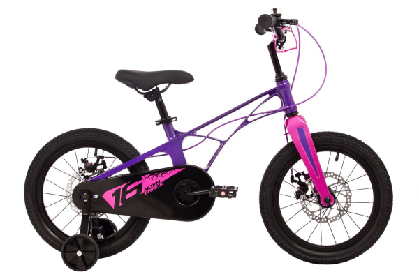 Велосипед Novatrack Blast 16" (2024)