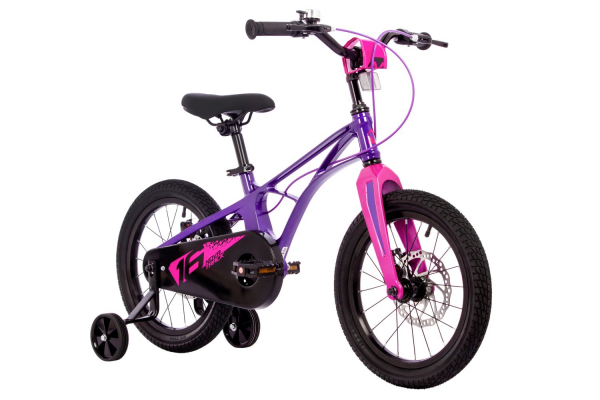 Велосипед Novatrack Blast 16" (2024)