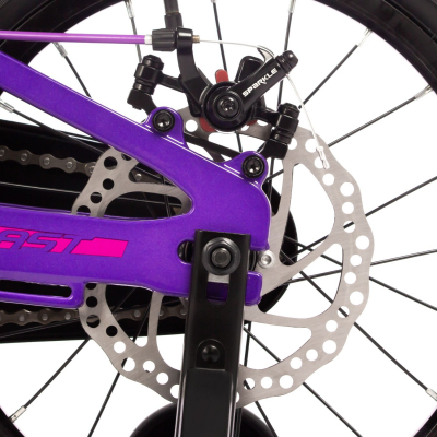 Велосипед Novatrack Blast 16" (2024)