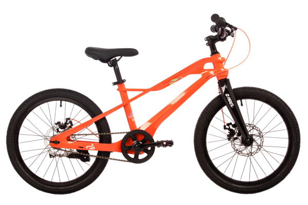 Велосипед Novatrack LYNX 20" (2024)