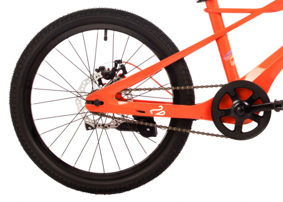 Велосипед Novatrack LYNX 20" (2024)