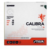 Накладка Stiga Calibra Tour H 1.7 мм (черный)