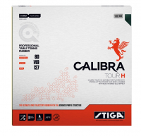 Накладка Stiga Calibra Tour H макс. (черный)