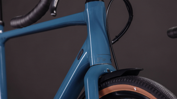 Велосипед Cube Nuroad One FE (2026)