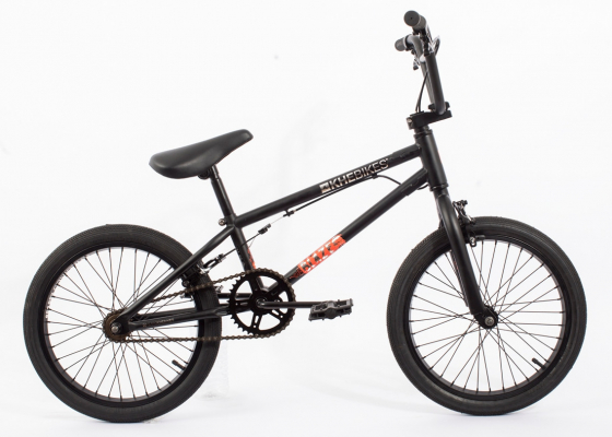 Велосипед KHEbikes Blaze 18 (2018)