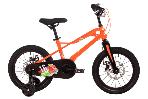 Велосипед Novatrack LYNX 16" (2024)