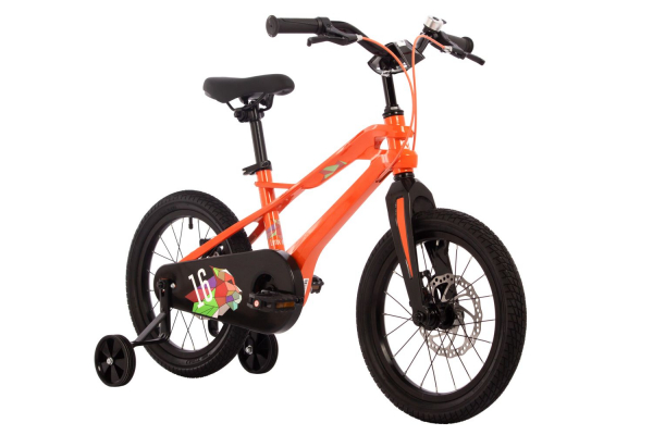 Велосипед Novatrack LYNX 16" (2024)