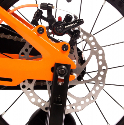 Велосипед Novatrack LYNX 16" (2024)