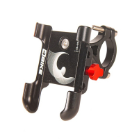 Держатель телефона 4BIKE на руль чёрный 4BIKE 298BLK