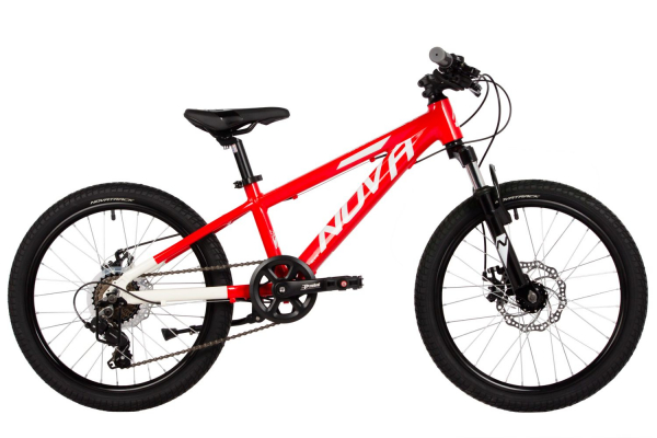 Велосипед Novatrack Extreme 20" (2025)