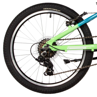 Велосипед Novatrack KATRINA 6.V 20 (2025)