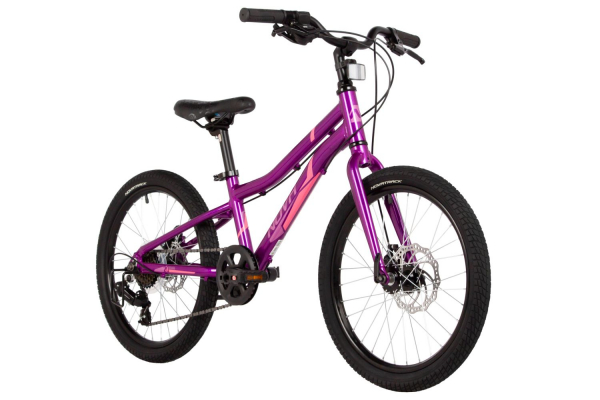 Велосипед Novatrack Novara 6.D 20 (2025)