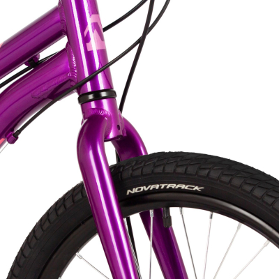 Велосипед Novatrack Novara 6.D 20 (2025)