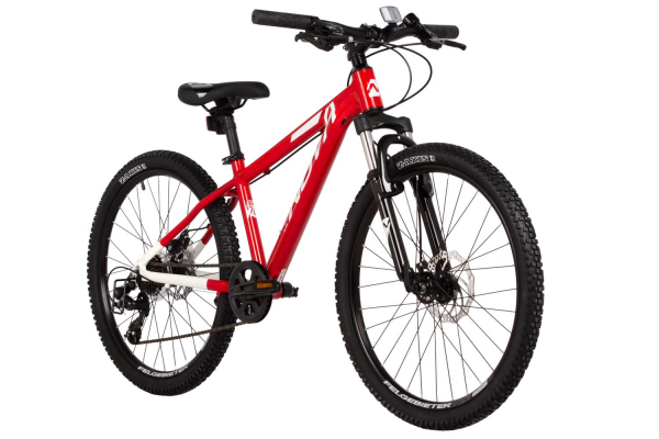 Велосипед Novatrack Extreme 7.D 24 (2025)