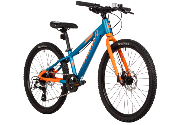 Велосипед Novatrack Extreme 8.D 24 (2025)