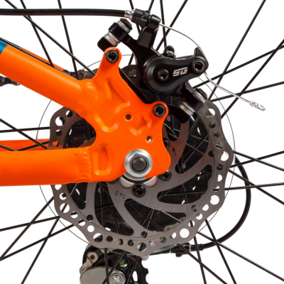 Велосипед Novatrack Extreme 8.D 24 (2025)