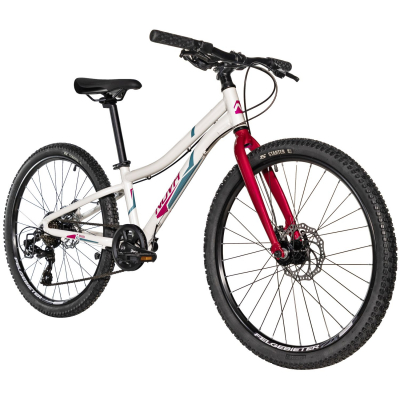 Велосипед Novatrack Novara 6.D 24 (2025)