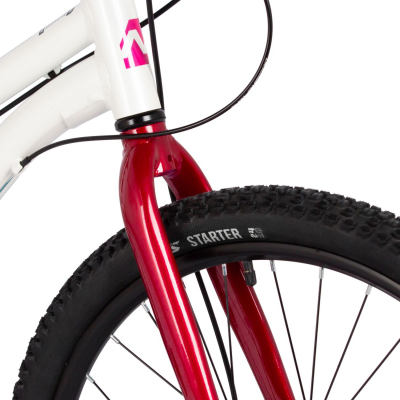 Велосипед Novatrack Novara 6.D 24 (2025)