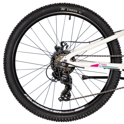 Велосипед Novatrack Novara 6.D 24 (2025)