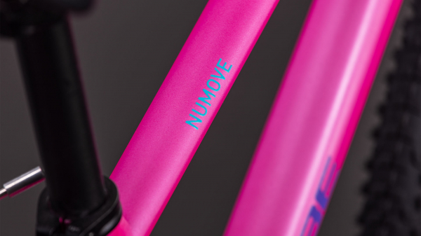 Велосипед Cube Numove 180 (2026)