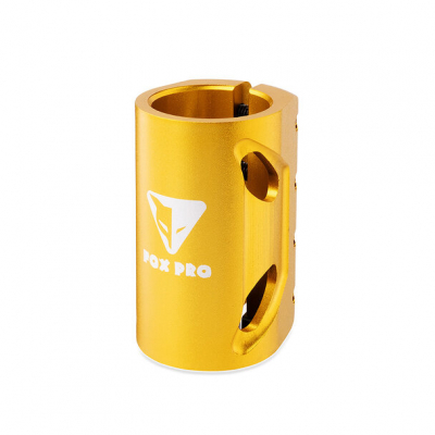 Хомут-О  Fox Pro HIC d 34.9, 4 bolt oversized