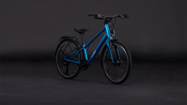 Велосипед Cube Numove 200 FE (2026)