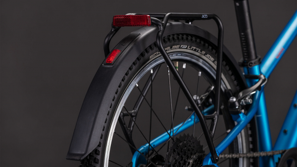 Велосипед Cube Numove 200 FE (2026)